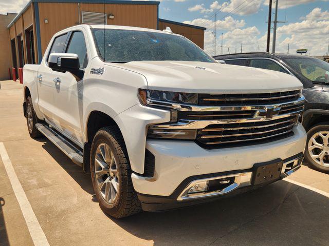 2019 Chevrolet Silverado 1500 High Country for sale in Gainesville, TX