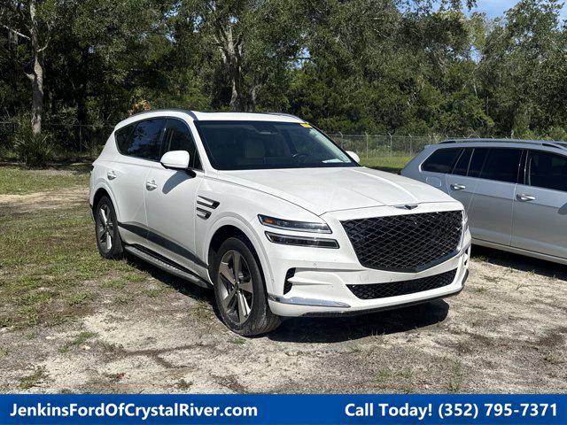 2022 Genesis GV80 3.5T AWD Advanced for sale in Crystal River, FL