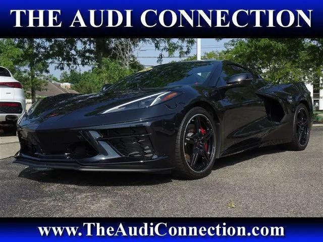 2024 Chevrolet Corvette Stingray RWD Convertible 3LT for sale in Cincinnati, OH