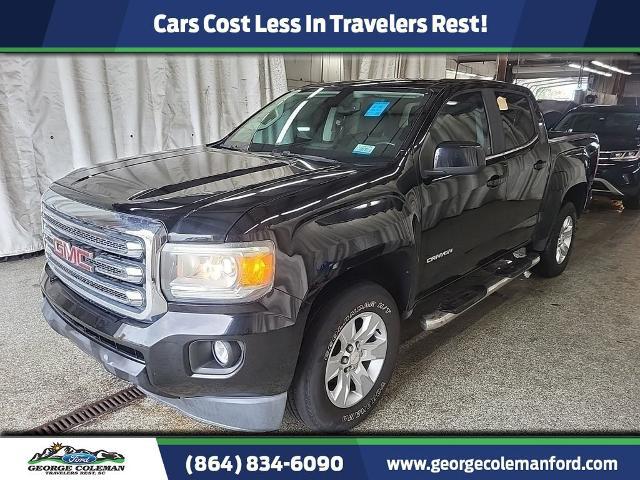 2017 GMC Canyon 2WD SLE for sale in Travelers Rest, SC