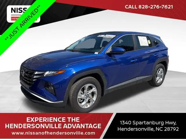 2023 Hyundai Tucson SE for sale in Hendersonville, NC