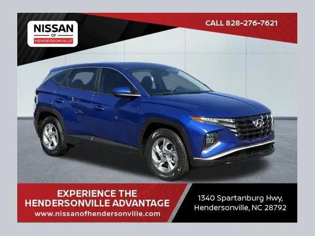 2023 Hyundai Tucson SE for sale in Hendersonville, NC