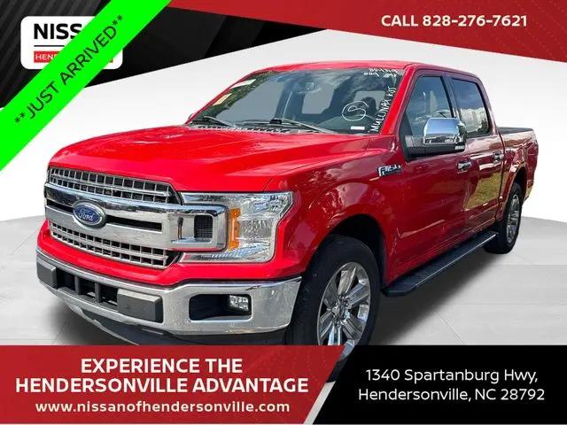 2019 Ford F-150 XLT for sale in Hendersonville, NC