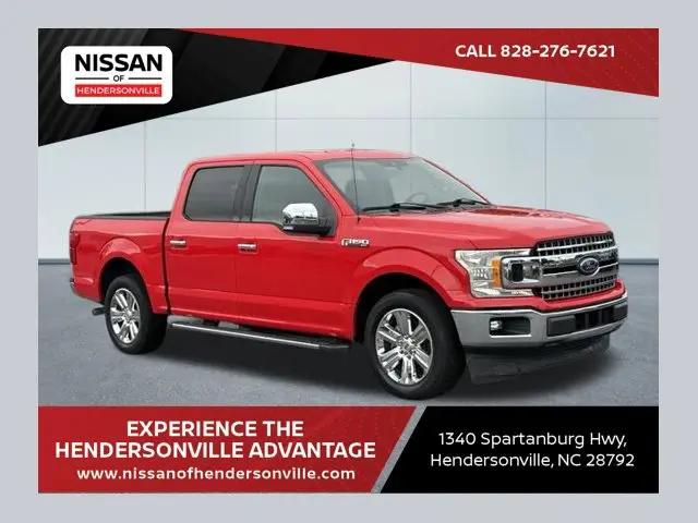 2019 Ford F-150 XLT for sale in Hendersonville, NC