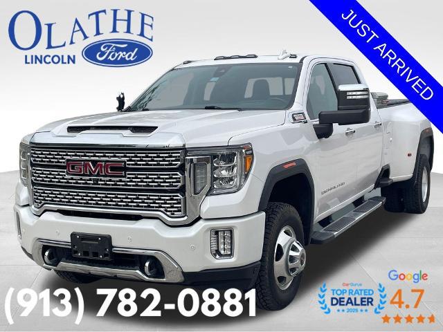 2020 GMC Sierra 3500HD 4WD Crew Cab Long Bed Denali for sale in Olathe, KS