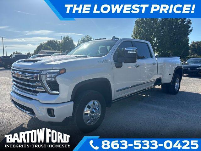 2025 Chevrolet Silverado 3500HD 4WD Crew Cab Long Bed High Country for sale in Bartow, FL
