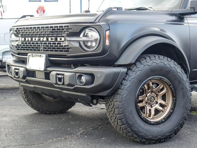2023 Ford Bronco Wildtrak