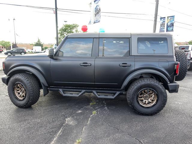 2023 Ford Bronco Wildtrak