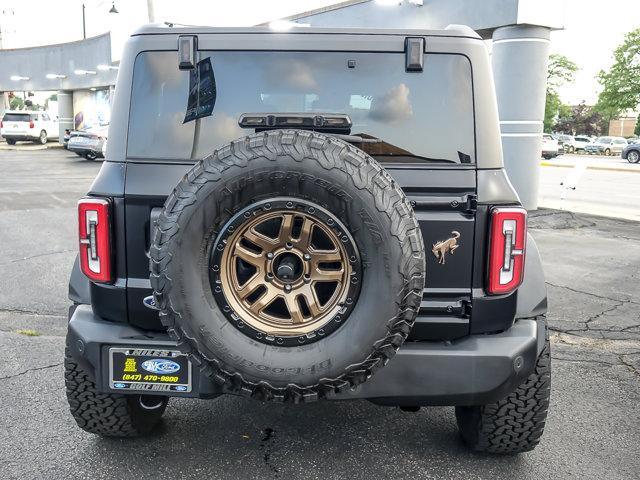 2023 Ford Bronco Wildtrak