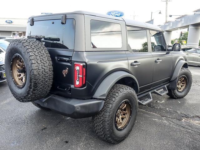 2023 Ford Bronco Wildtrak