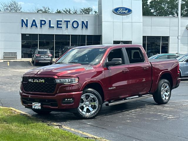 2025 Ram 1500 Big Horn Crew Cab 4x4 5'7" Box for sale in Libertyville, IL
