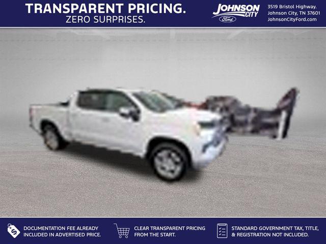 2024 Chevrolet Silverado 1500 4WD Crew Cab Short Bed LTZ for sale in Johnson City, TN