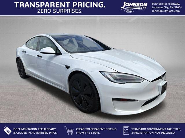 2022 Tesla Model S Dual Motor All-Wheel Drive for sale in Johnson City, TN