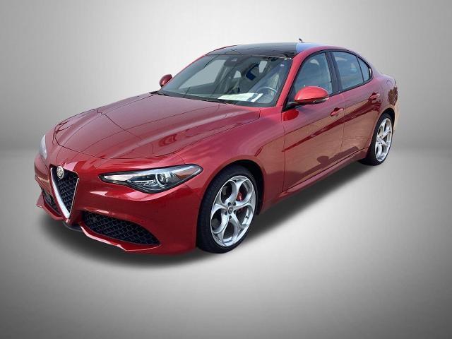 2021 Alfa Romeo Giulia Ti Sport AWD for sale in Plattsmouth, NE