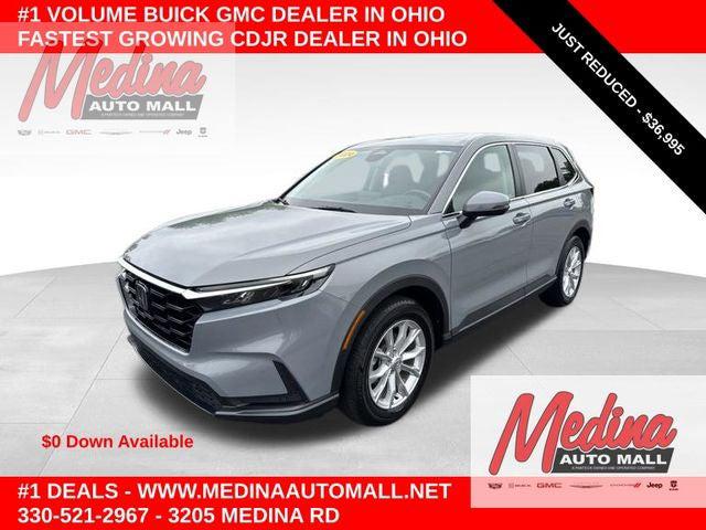 2024 Honda CR-V EX-L AWD for sale in Medina, OH