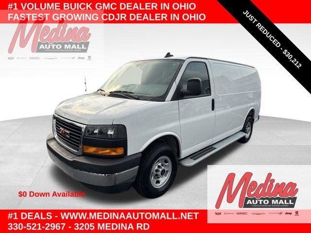 2025 GMC Savana Cargo RWD 2500 Regular Wheelbase Work Van for sale in Medina, OH