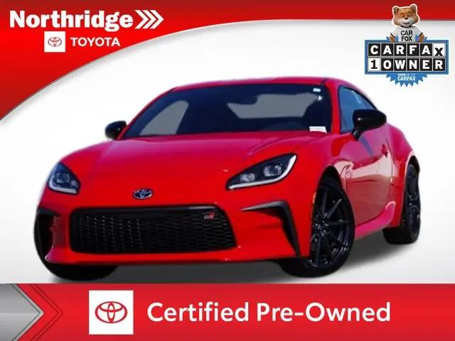 2022 Toyota GR86 Premium for sale in Northridge, CA