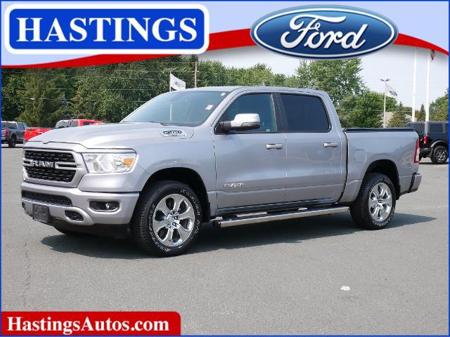 2024 Ram 1500 Big Horn Crew Cab 4x4 5'7" Box for sale in Hastings, MN