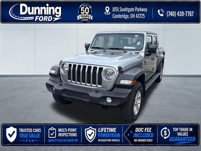 2021 Jeep Gladiator Sport for sale near Cambridge, OH