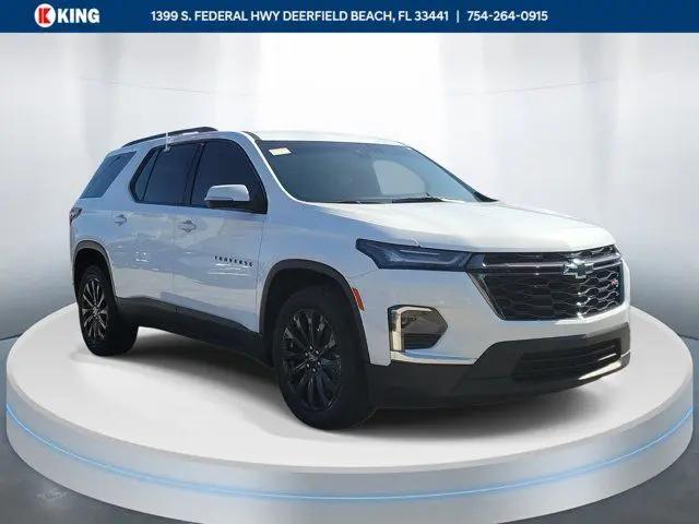 2023 Chevrolet Traverse FWD RS for sale in Deerfield Beach, FL