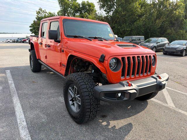 2020 Jeep Gladiator Rubicon for sale in Bedford, IN