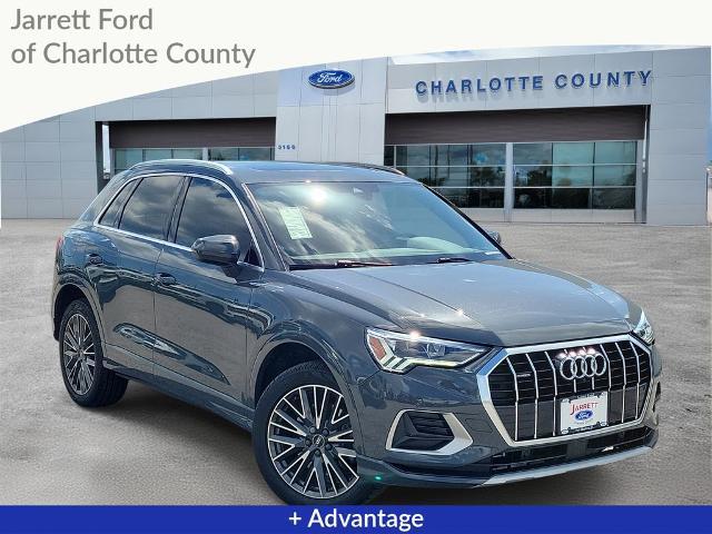 2022 Audi Q3 Premium Plus 40 TFSI quattro Tiptronic for sale in Port Charlotte, FL