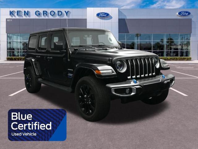 2023 Jeep Wrangler 4xe Sahara 4x4 for sale in Carlsbad, CA