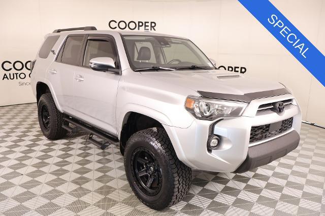2021 Toyota 4Runner TRD Off Road Premium for sale in Yukon, OK