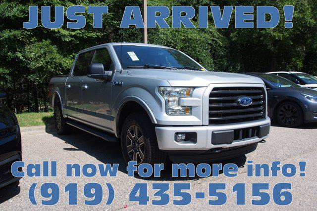 2016 Ford F-150 XLT for sale in Wake Forest, NC