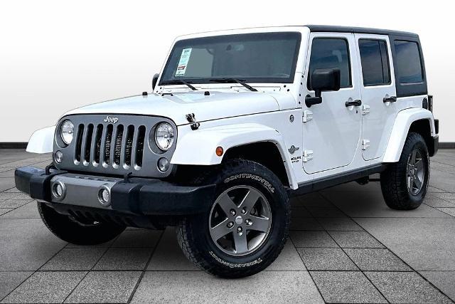 2015 Jeep Wrangler Unlimited Freedom Edition for sale in Hutchinson, KS