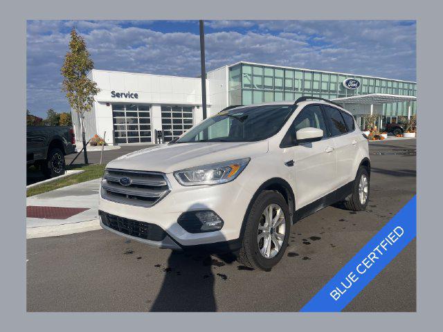 2019 Ford Escape SEL for sale in Lake Orion, MI