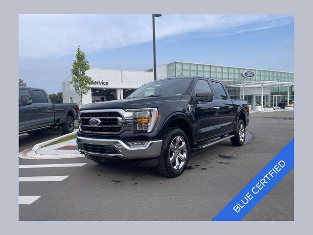 2023 Ford F-150 XLT for sale in Lake Orion, MI