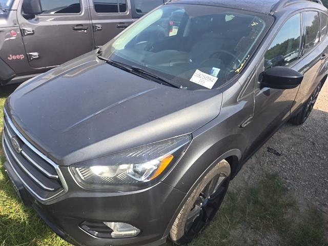 2017 Ford Escape SE for sale in Waxahachie, TX