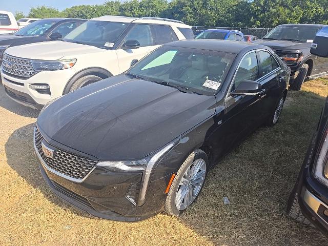 2026 Cadillac CT4 Premium Luxury RWD for sale in Waxahachie, TX