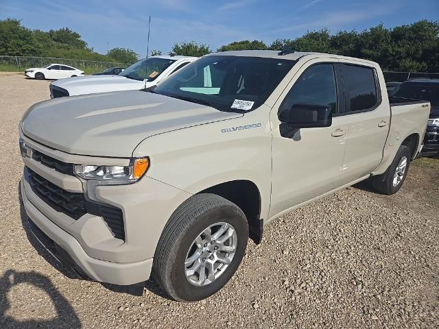 2026 Chevrolet Silverado 1500 4WD Crew Cab Short Bed RST for sale in Waxahachie, TX