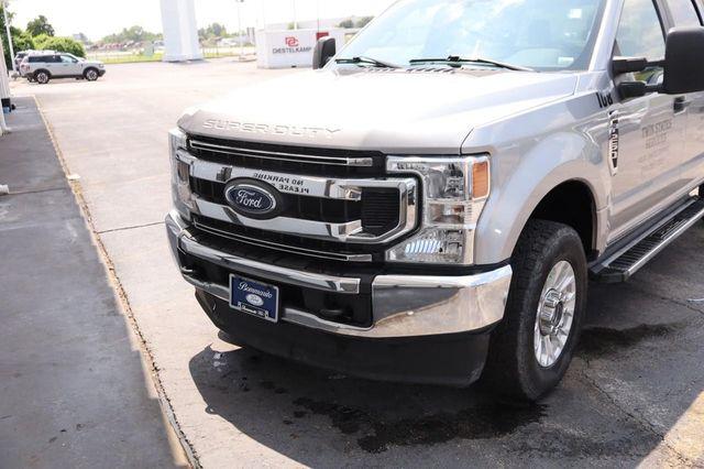 2021 Ford F-250 XL