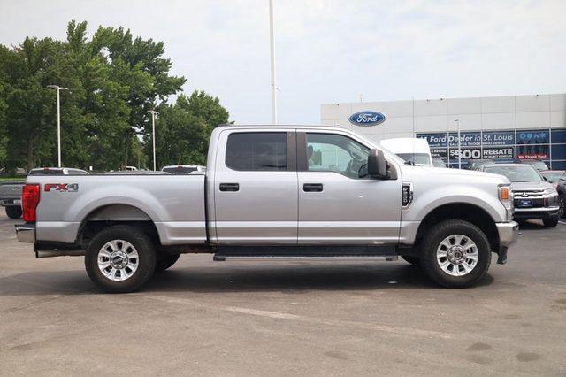 2021 Ford F-250 XL