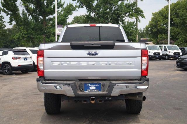 2021 Ford F-250 XL