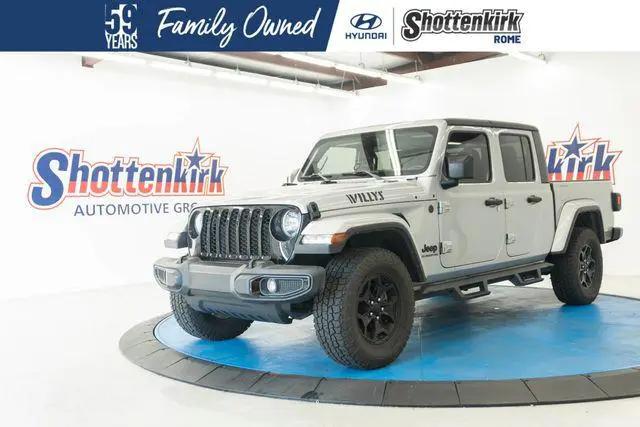 2022 Jeep Gladiator Sport for sale in Rome, GA