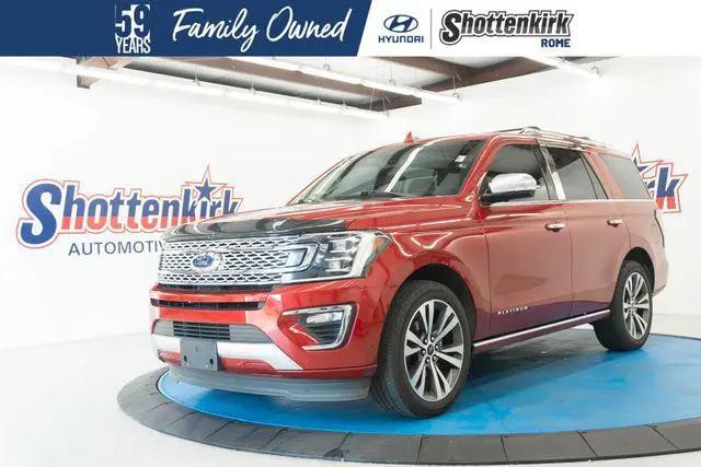2020 Ford Expedition Platinum for sale in Rome, GA