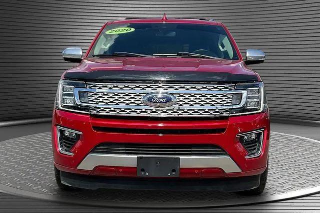 2020 Ford Expedition Platinum