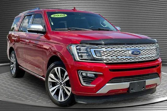 2020 Ford Expedition Platinum
