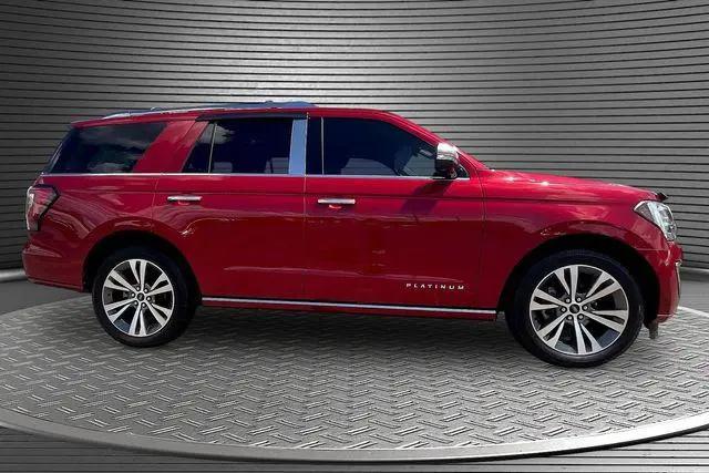 2020 Ford Expedition Platinum