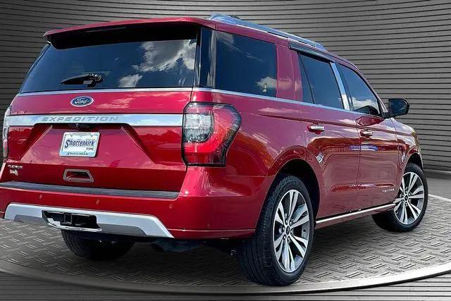 2020 Ford Expedition Platinum