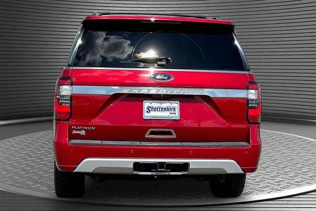 2020 Ford Expedition Platinum