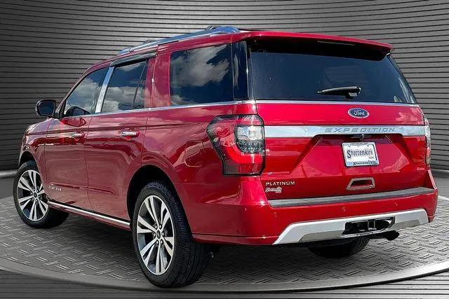 2020 Ford Expedition Platinum
