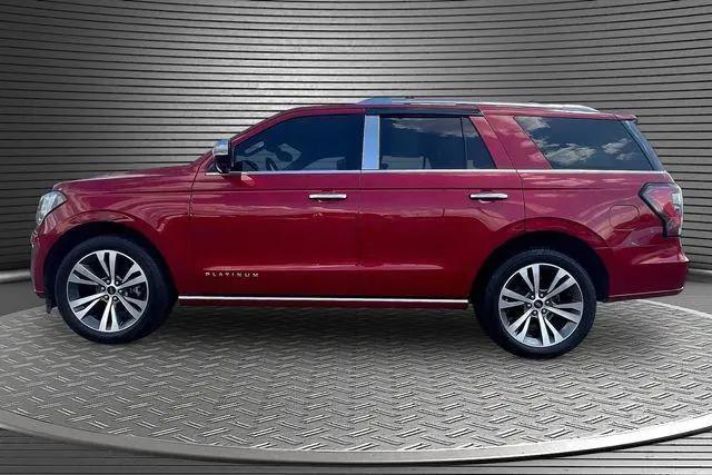 2020 Ford Expedition Platinum