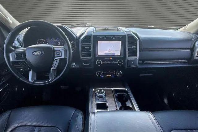 2020 Ford Expedition Platinum