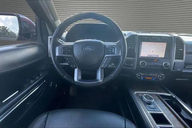 2020 Ford Expedition Platinum