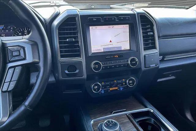 2020 Ford Expedition Platinum